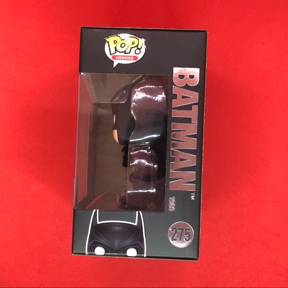 Funko POP Heroes Batman 1989 80th Anniversary 275 - Picture 2 of 6